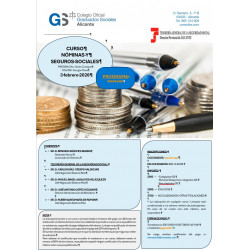 NO COLEGIADOS CURSO NÓMINAS...