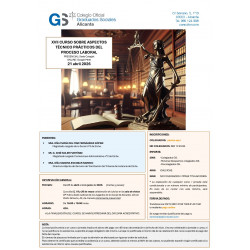 NO COLEGIADOS XVII CURSO...