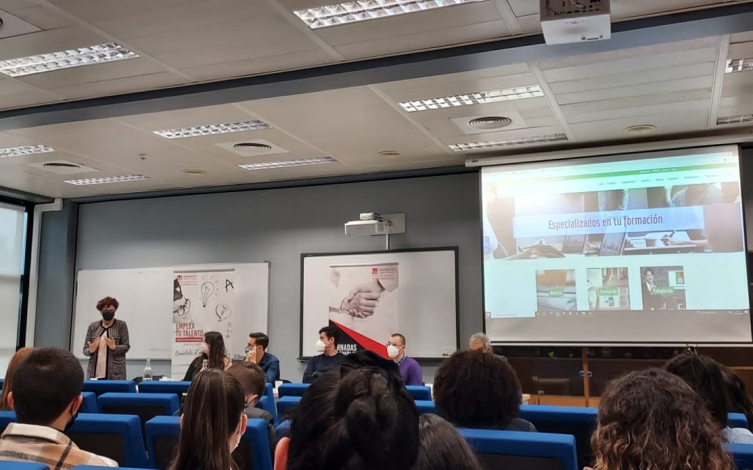 XXV Jornadas de Empleo de RRLL y RRHH en la Universidad Miguel Hernández