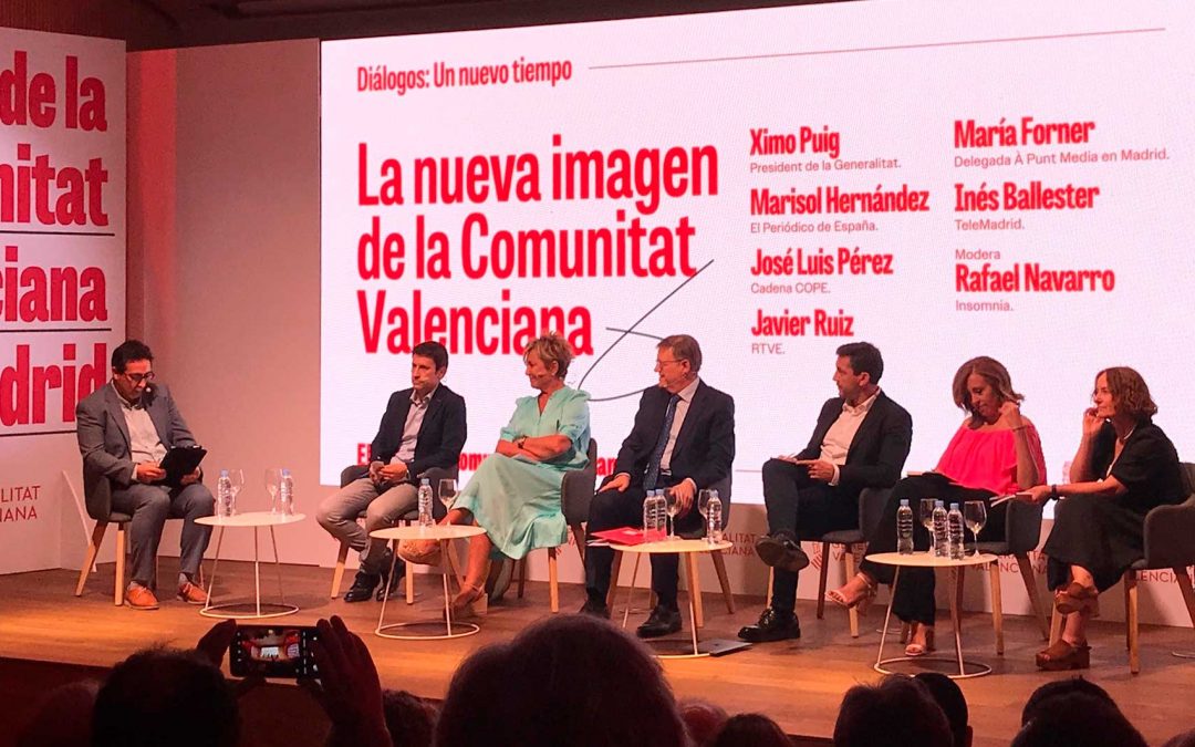El mes de la Comunitat Valenciana en Madrid