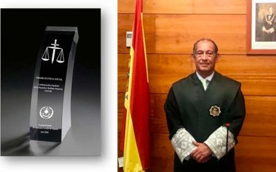 Premio Mérito Social al Sr. D. José Agustín Rifé Fernández-Ramos