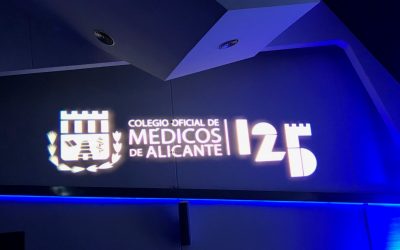 Gala 125 aniversario del Colegio Oficial de Médicos