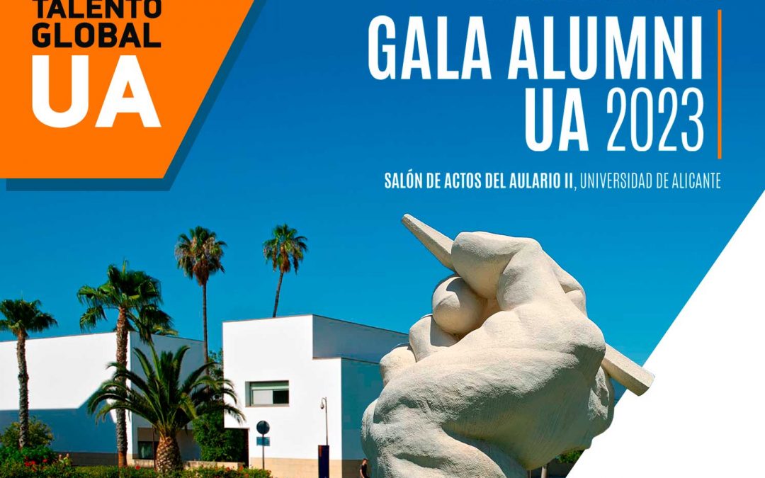Gala Talento Global UA 2023