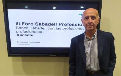 III Foro Sabadell Professional