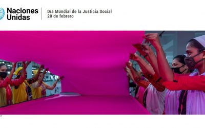 20 de febrero – Día Mundial de la Justicia Social
