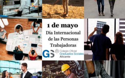 1 de mayo – Día Internacional de las Personas Trabajadoras