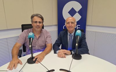 Entrevista en Mediodía COPE Alicante