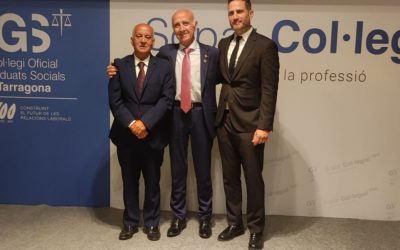 Cena Colegio de Tarragona