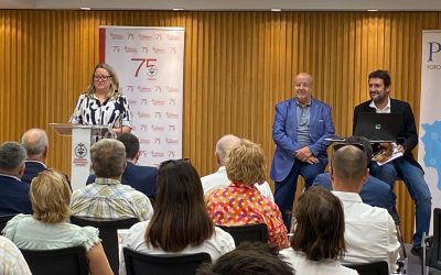 Presentación del nuevo número de la Revista Proa