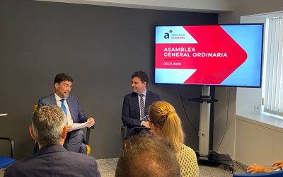Terciario Avanzado – Asamblea General Ordinaria