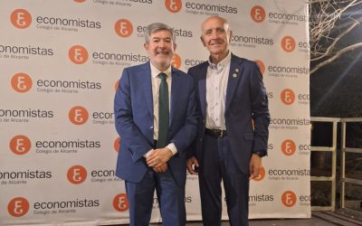 Cena Colegio de Economistas
