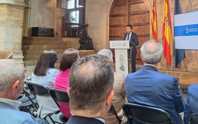 Presentación de la nueva Carpeta Ciudadana del Plan Simplifica