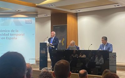 Presentación del Estudio socioeconómico sobre incapacidad temporal y siniestralidad en España