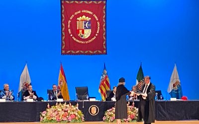 UA – Acto de apertura curso académico 2025-2026