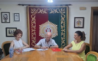 Convenio con Grupo ISONOR
