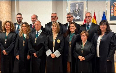 Colegio de Graduados Sociales de Madrid – Actos Institucionales
