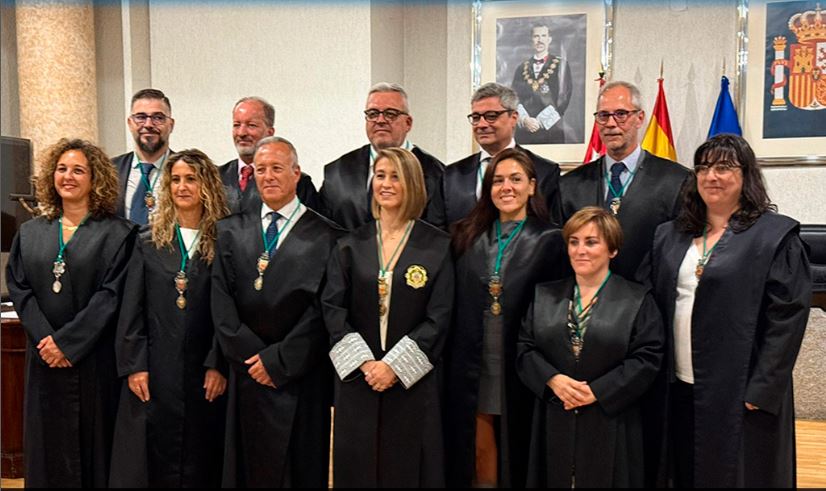 Colegio de Graduados Sociales de Madrid – Actos Institucionales