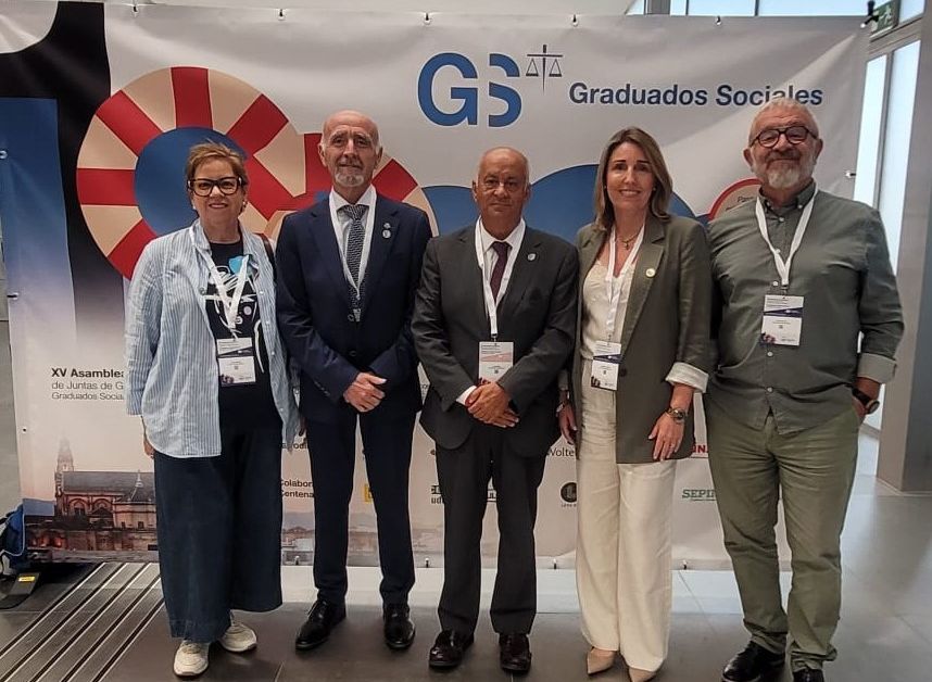 XV Asamblea Nacional de Juntas de Gobierno y I Congreso Internacional de laboralistas