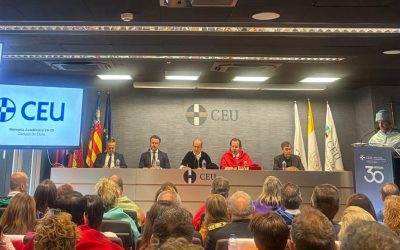CEU Cardenal Herrera – Inauguración Curso Académico 2025-2026