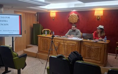Jornada técnica – El detective, su actividad y su ámbito jurídico