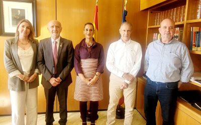 Reunión de seguimiento TGSS