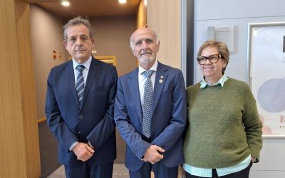 Actos institucionales Colegio de Valencia