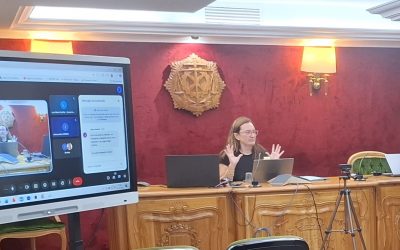 Jornada de actualización mensual sobre novedades legislativas y jurisprudenciales