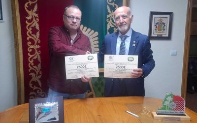 Donación a la Asociación de Padres de personas con TEA y TEL