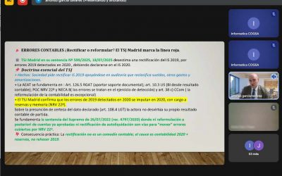 Jornada Técnica Novedades Fiscales