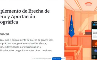 Jornada Técnica de actualización sobre novedades legislativas y jurisprudenciales