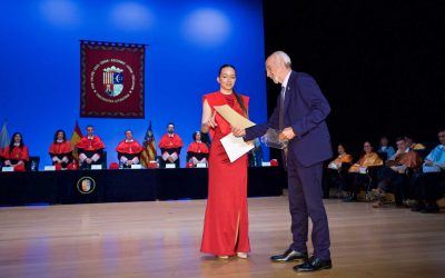 UA – San Raimundo de Peñafort 2026 – Acto de Graduación