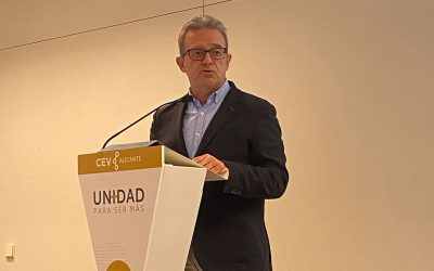 CEV – Presentación Barómetro de bienestar laboral de la Comunidad Valenciana