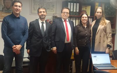 Sorteo letra de peritos – aplicación Boperit