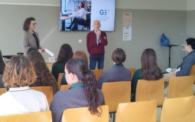Visita al Colegio La Devesa School de Elche