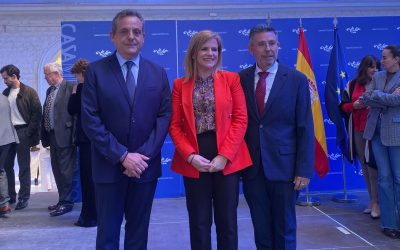 Toma de posesión del Subdelegado del Gobierno en Alicante