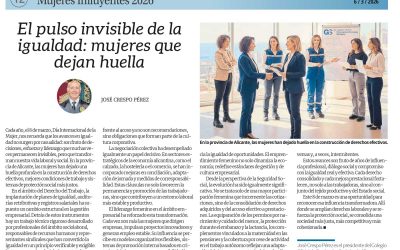 Artículo Diario Información