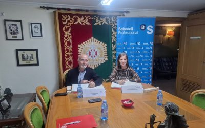 Reunión con Banco Sabadell