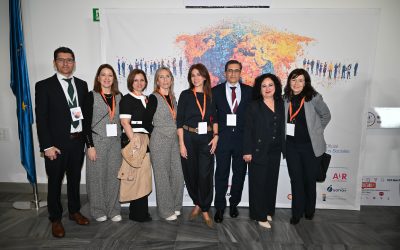 Colegio de Almería – IV Jornadas de Extranjería