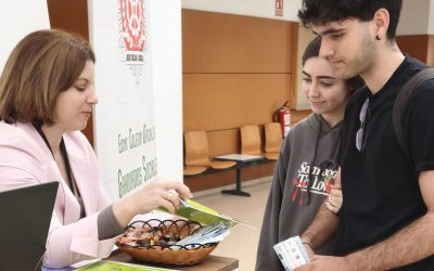 XXVII Maratón de empleo y emprendimiento Universidad de Alicante