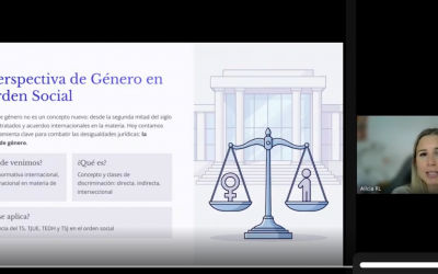 Jornada Técnica – Novedades legislativas y jurisprudenciales