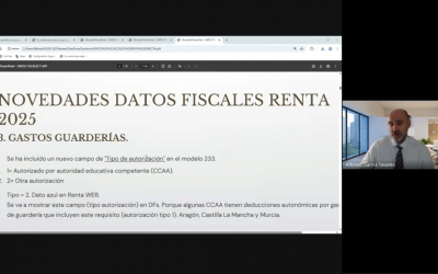 Jornada Técnica Campaña IRPF 2025
