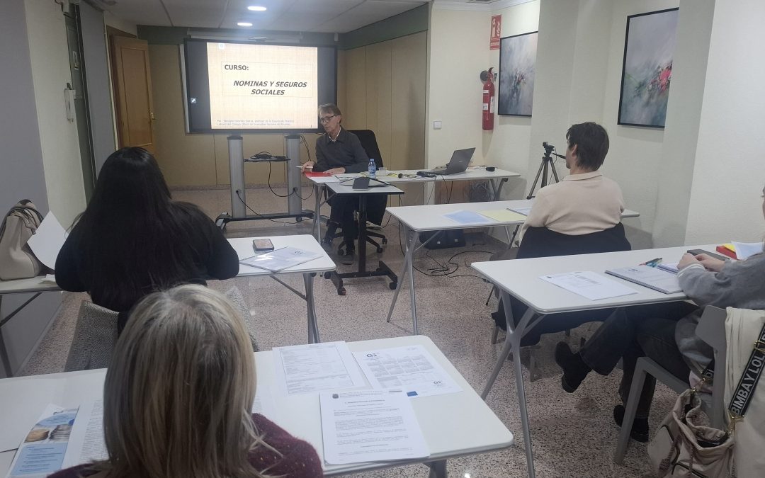 Curso de nóminas y seguros sociales