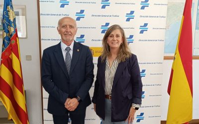 Reunión Directora JPT Alicante