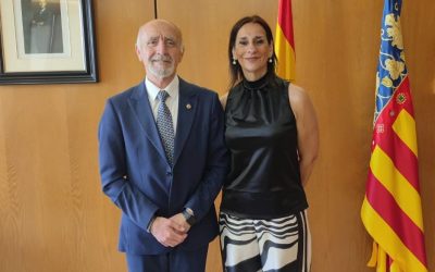 Reunión con la Dirección Provincial de la TGSS