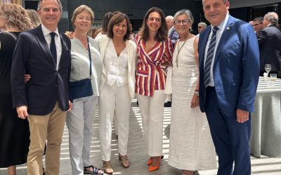 Fiesta patronal del Colegio de Procuradores