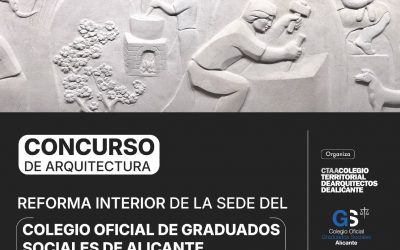Inicio del concurso para la reforma del Colegio