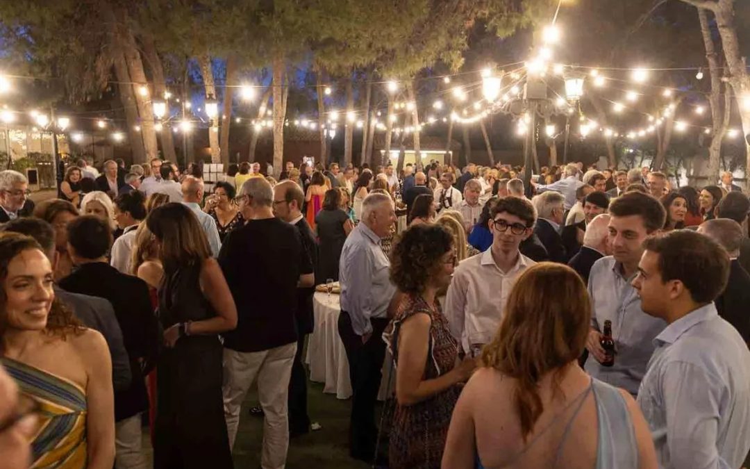 Cena Colegial Economistas
