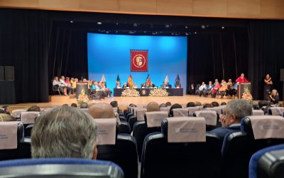 UA – Apertura del curso académico 2026-2027