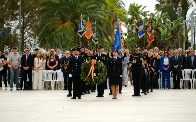 Festividad de los Santos Ángeles Custodios