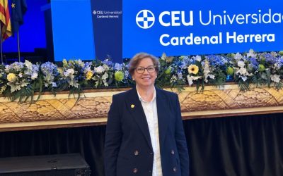 CEU Cardenal Herrera – Acto Apertura del curso 2026-2026